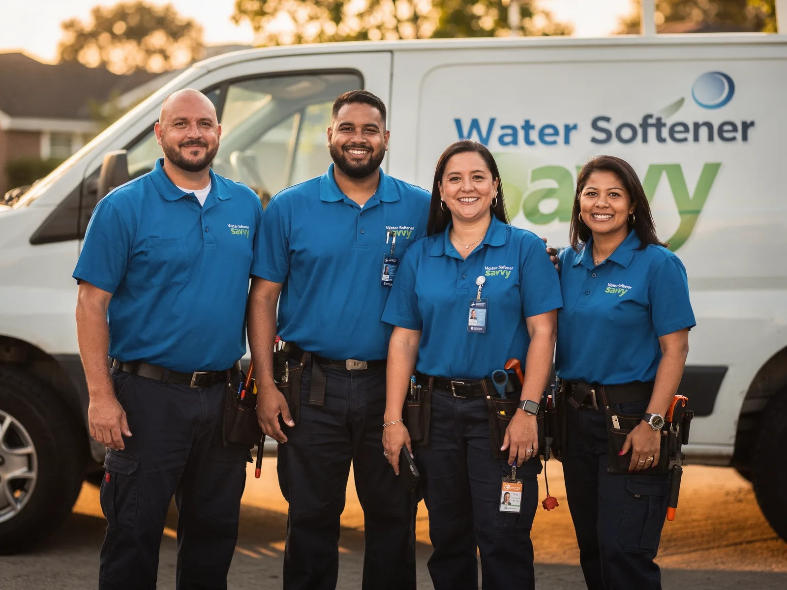 Water Softener Installation company in Winnsboro, TX